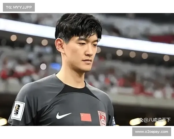 颜骏凌领衔中国足球新一代守门员崛起之路助力国足再创辉煌 颜骏凌领衔中国足球新一代守门员崛起之路助力国足再创辉煌